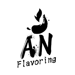 AN FLAVORING logo