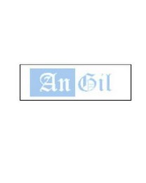 AN GIL logo