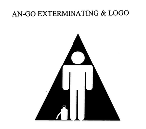 AN-GO EXTERMINATING logo