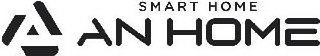 AN HOME SMART HOME logo