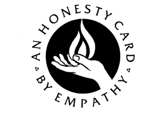 AN HONESTY CARD BY EMPATHY logo