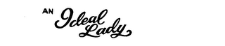 AN IDEAL LADY logo
