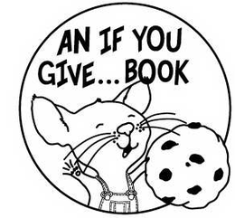 AN IF YOU GIVE..BOOK logo