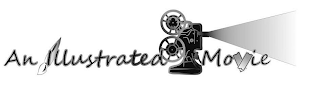 AN ILLUSTRATED MOVIE logo