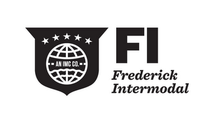 AN IMC CO. FI FREDERICK INTERMODAL logo