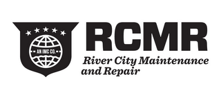 AN IMC CO. RCMR RIVER CITY MAINTENANCE AND REPAIR logo