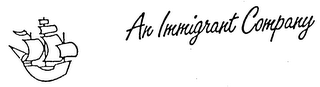 AN IMMIGRANT COMPANY logo