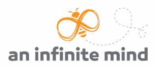 AN INFINITE MIND logo