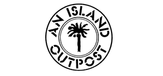 AN ISLAND OUTPOST logo