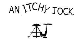 AN ITCHY JOCK logo