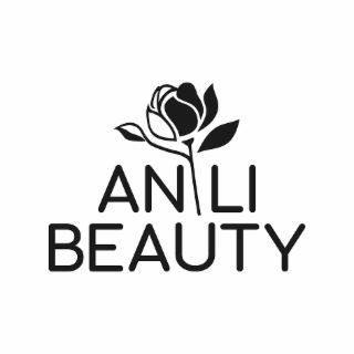 AN LI BEAUTY logo