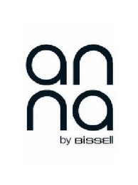 AN NA BY BISSELL logo