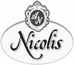 AN NICOLIS logo