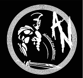 AN NUTRITION FOR WARRIORS logo