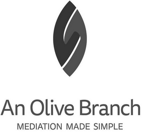 AN OLIVE BRANCH MEDIATION MADE SIMPLE logo