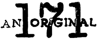 AN ORIGINAL 171 logo