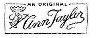 AN ORIGINAL ANN TAYLOR logo