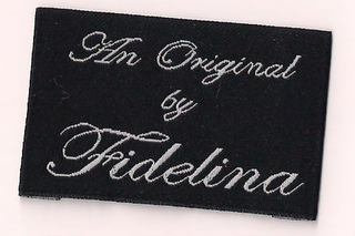 AN ORIGINAL BY FIDELINA logo