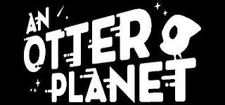 AN OTTER PLANET logo