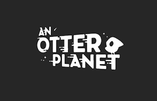 AN OTTER PLANET logo