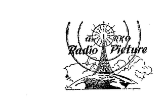 AN RKO RADIO PICTURE logo