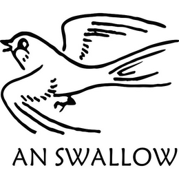 AN SWALLOW logo