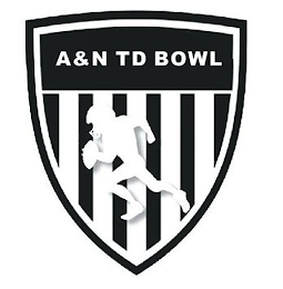 A&N TD BOWL logo