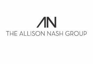 AN THE ALLISON NASH GROUP logo