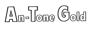 AN-TONE GOLD logo