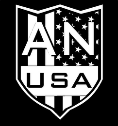AN USA logo