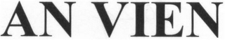 AN VIEN logo