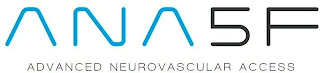 ANA 5F ADVANCED NEUROVASCULAR ACCESS logo