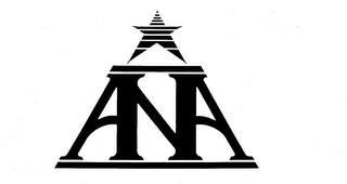 ANA logo