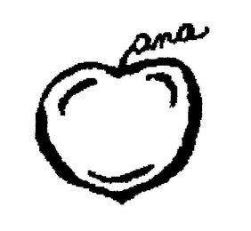 ANA logo