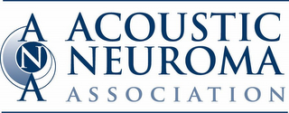 ANA ACOUSTIC NEUROMA ASSOCIATION logo