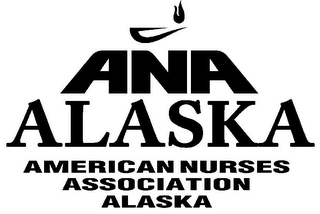 ANA ALASKA AMERICAN NURSES ASSOCIATION ALASKA logo