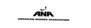 ANA AMERICAN NURSES ASSOCIATION logo