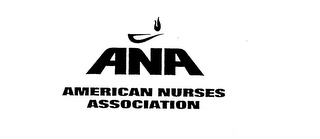 ANA AMERICAN NURSES ASSOCIATION logo