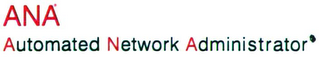 ANA AUTOMATED NETWORK ADMINISTRATOR logo
