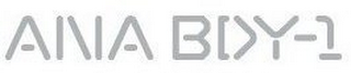 ANA BDY-1 logo
