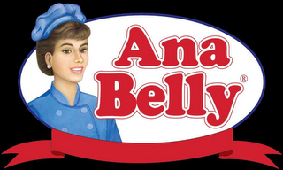 ANA BELLY logo