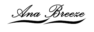 ANA BREEZE logo