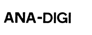 ANA-DIGI logo