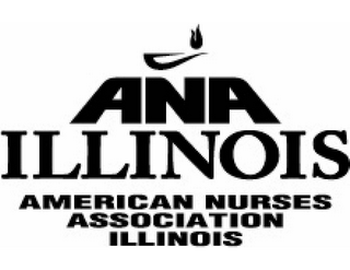 ANA ILLINOIS AMERICAN NURSES ASSOCIATION ILLINOIS logo