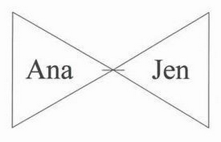 ANA JEN logo