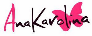 ANA KAROLINA logo