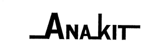 ANA-KIT logo