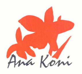 ANA KONI logo