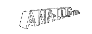 ANA-LOG INC. logo