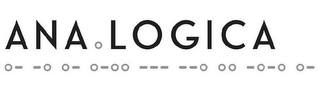 ANA LOGICA logo